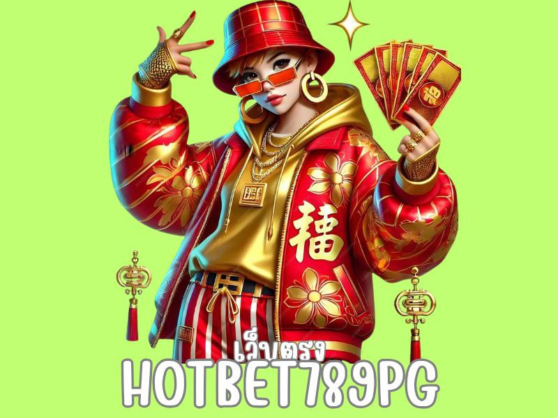 hotbet789 pg เว็บตรง